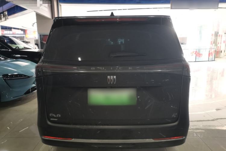 Used Buick GL8 New Energy 2025 Lu Shang Luxury Edition 7-Seater