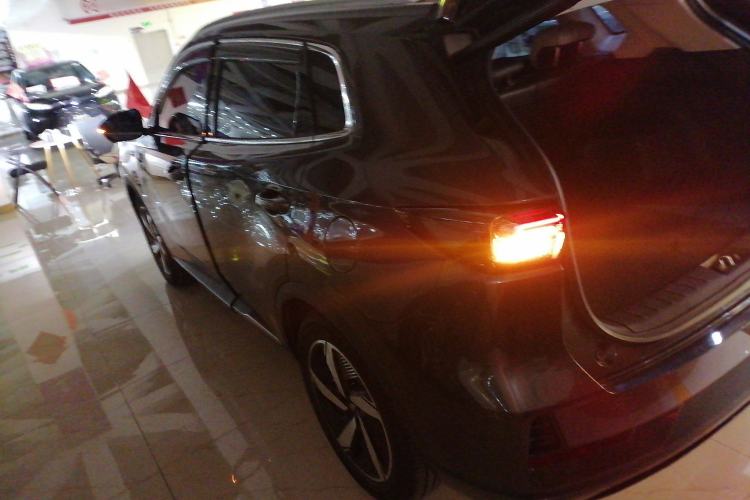 Used Qiyuan Q05 2024 Truly Delicious Version 125" Beyond-Performance Model CATL
