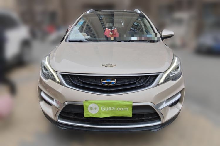 Used Geely Auto Emgrand GS 2016 Sports Edition 1.8L Manual LingShang Model