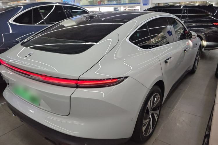 Used Nio ET5 2022 75 kWh
