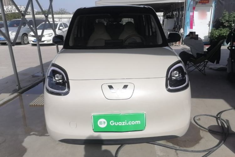 Used Wuling Hongguang MINIEV 2025 Four-Door Version Zhenxiang+ Edition