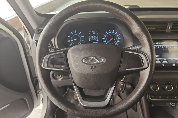 Used Chery Tiggo 3 2020 Million Global Edition 1.5L Manual Fashion Model Steering Wheel