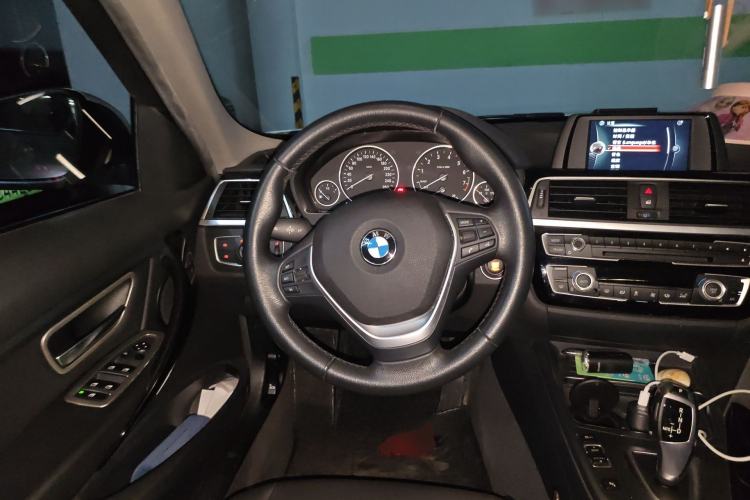 Used BMW 3 Series 2017 320Li Fashion Model