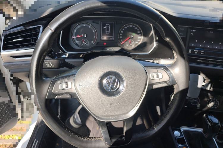 Used Volkswagen Sagitar 2020 280TSI DSG Comfort Version China VI Standard