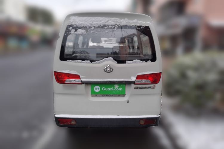 Used CHANGAN KAICHENG Star 2 2009 1.0L-SC6399E Base Version
