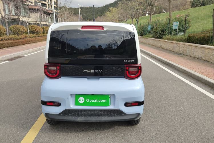 Used Chery QQ Ice Cream 2022 170km Sundae Phosphate Lithium-Ion