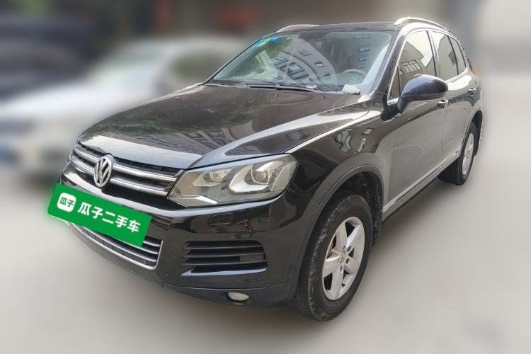Used Volkswagen Touareg 2011 3.0 TSI Comfort Version