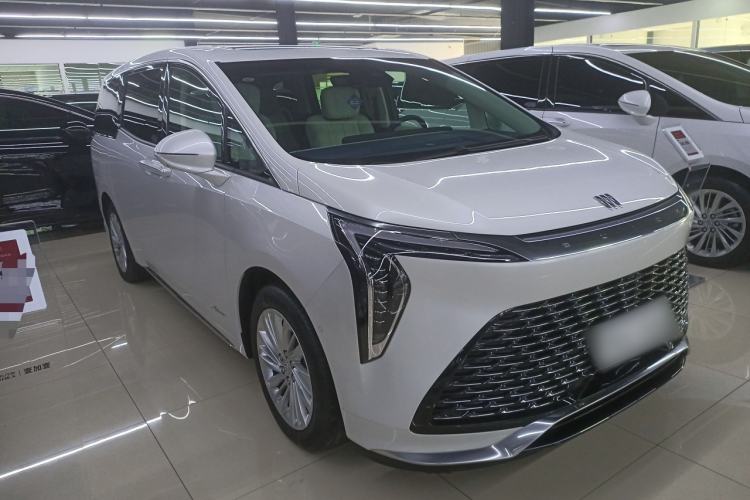 Used Buick Century 2025 2.0T Seven-Seater Yinshi Edition
