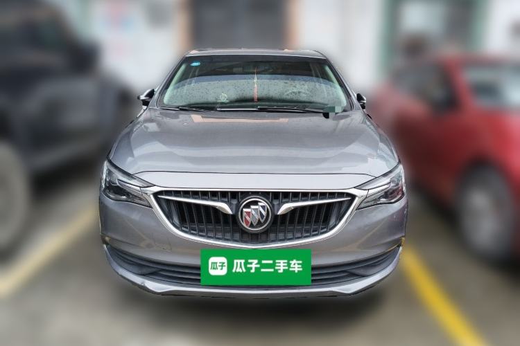 Used Buick GT 2019 18T Automatic Connected Elite Model China VI Standard
