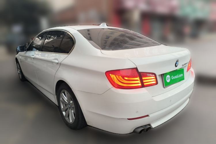 Used BMW 5 Series 2012 523Li Leading Model