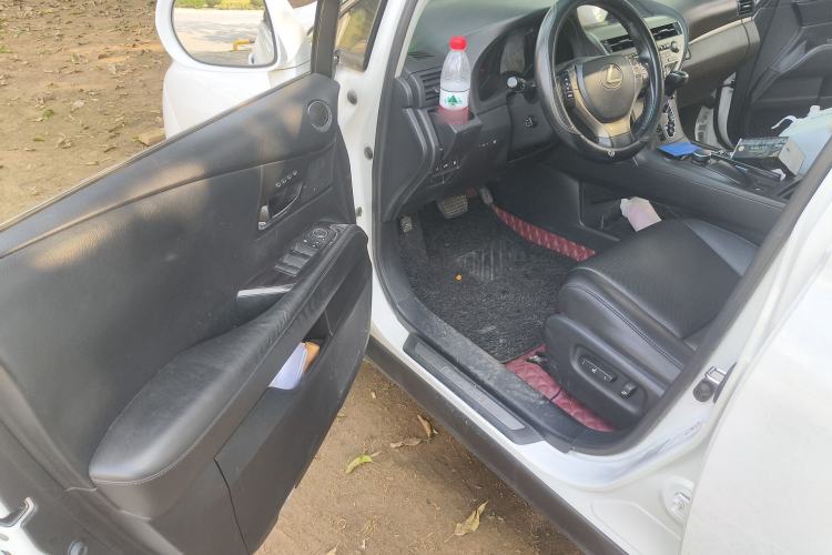 Used Lexus RX Classic 2012 270 Elegant Edition