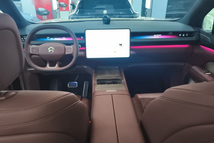 Used Nio ES8 2026 Model 6-seat Executive Luxury Edition
