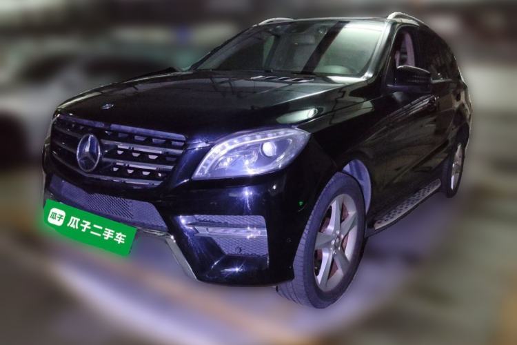 Used Mercedes-Benz M-Class 2014 ML 320 4MATIC