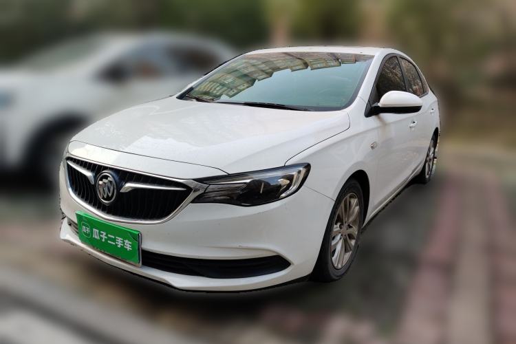 Used Buick GT 2021 Exemplar 1.5L Automatic Elite Version