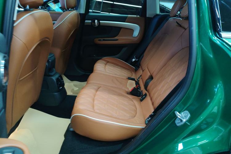 Used MINI Countryman 2021 1.5T COOPER ALL4 Connoisseur