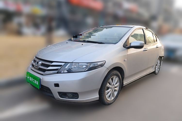 Used Honda City Classic 2012 1.5L manual Elite Edition