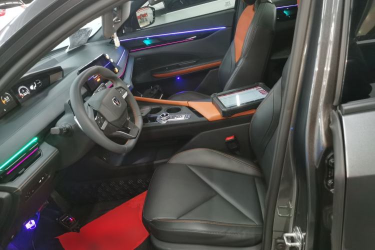 Used CHANGAN UNI-V 2022 1.5T Prestige Version