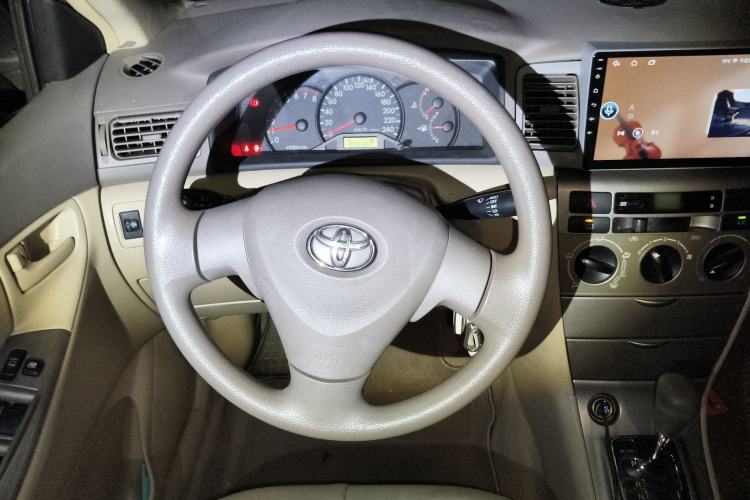 Used Toyota Corolla EX 2011 1.6L Automatic Classic Edition