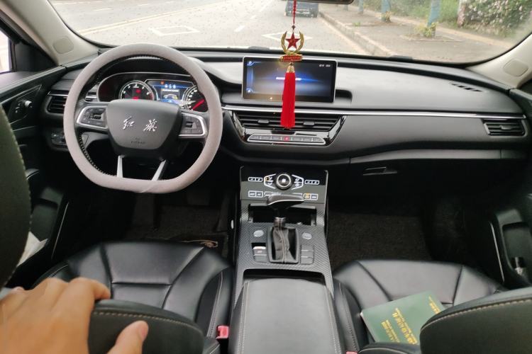 Used Hongqi H5 2019 30TD Dynamic Edition
