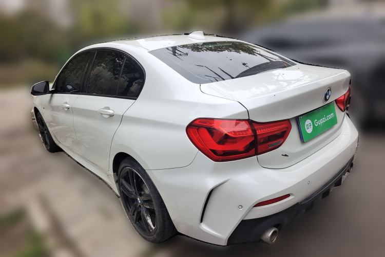 Used BMW 1 Series 2019 120i Leading Model M Sport Package