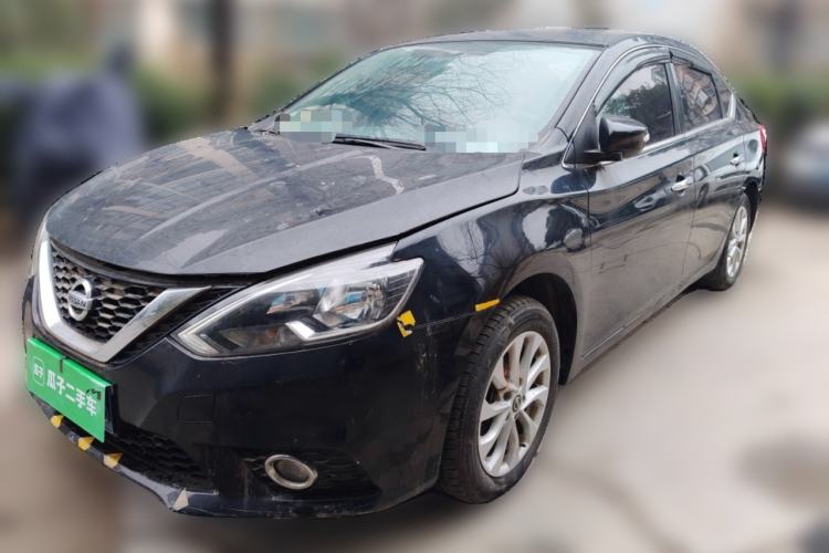 Used Nissan Sylphy 2016 1.6 XL CVT Luxury Edition