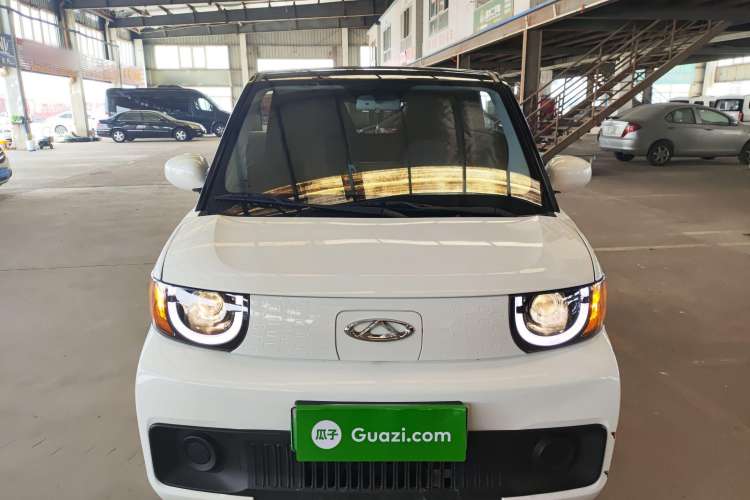 Used Chery New Energy QQ Ice Cream 2022 170km Sundae Phosphate Lithium-Ion Exterior 1
