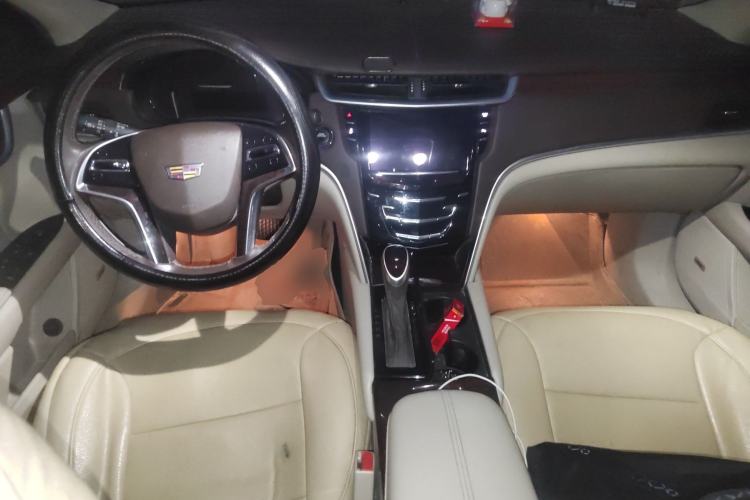 Used Cadillac XTS 2017 28T Elite Model