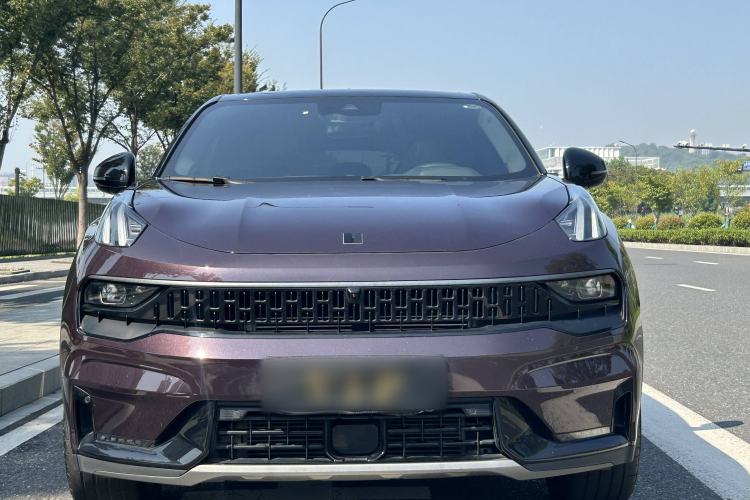 Used Lynk & Co 05 EM-P 2021 1.5TD PHEV HALO