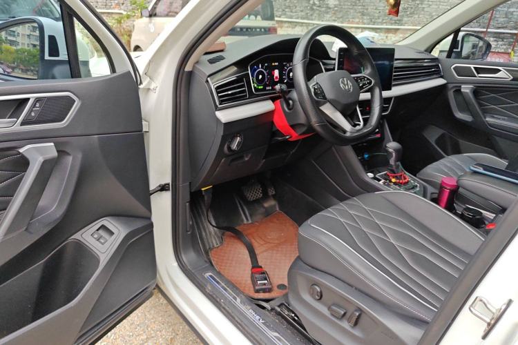 Used Volkswagen Tiguan L New Energy 2022 430 PHEV Plug-in Hybrid Prestige Edition