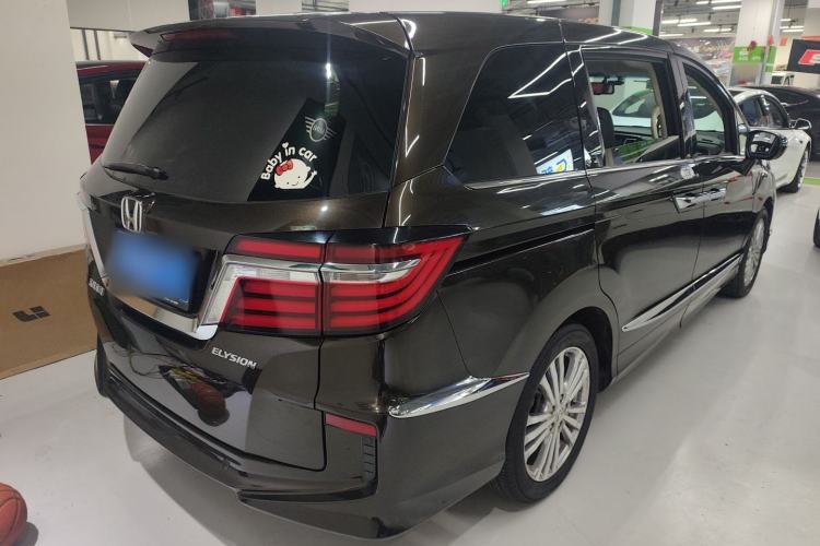 Used Honda Elysion 2016 2.4L Luxury Edition
