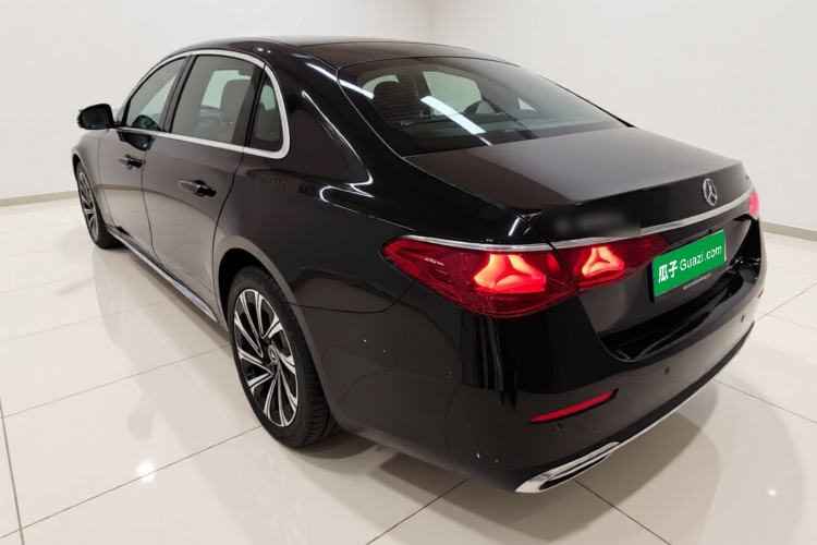 Used Mercedes-Benz E-Class 2024 E 300 L Luxury Model