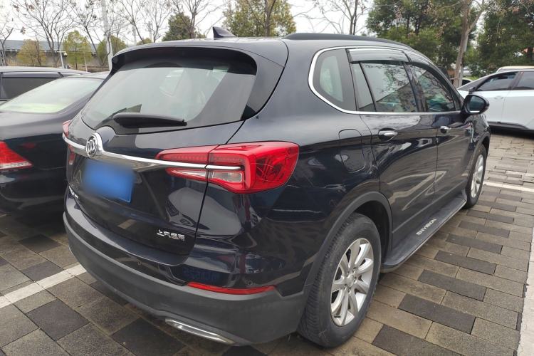 Used Buick Envision 2021 532T Two-Wheel-Drive Leading Version