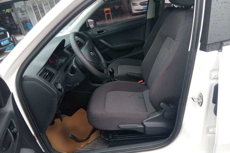 Used Volkswagen Santana 2021 1.5L Manual Fashion Edition Left Front Seat