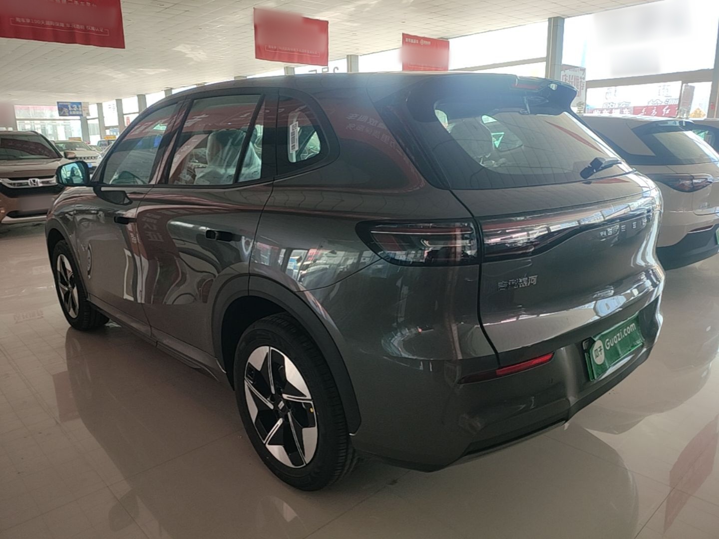 Geely Galaxy E5 2026 Model 530km Launch Edition — снимка 4