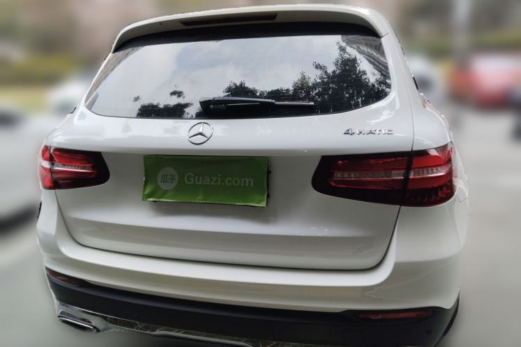 Used Mercedes-Benz GLC 2016 GLC 260 4MATIC Luxury Model
