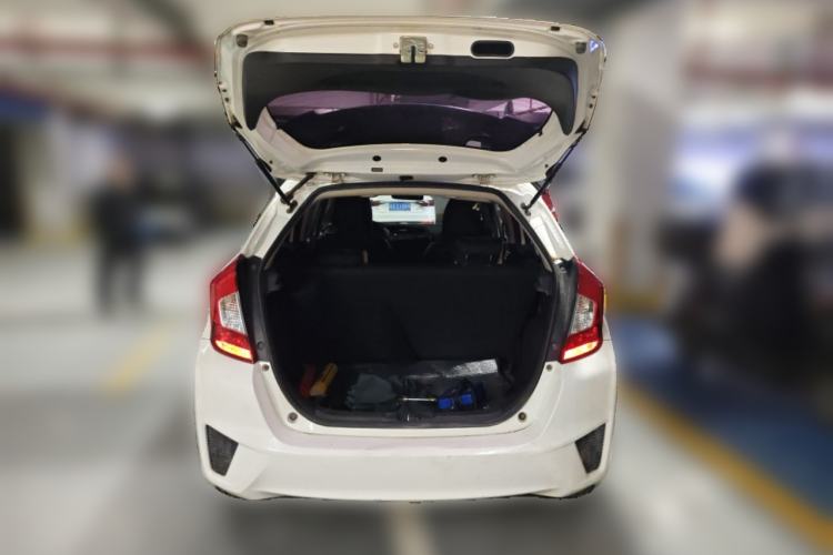 Used Honda Fit 2014 1.5L LX CVT Comfort Model
