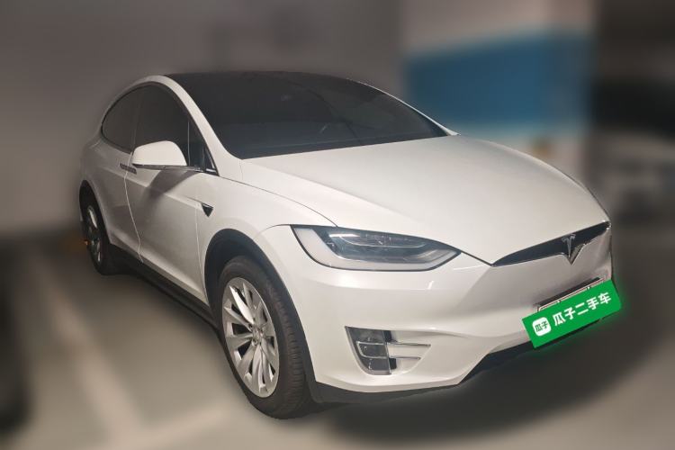 Used Tesla Model X 2016 X 75D