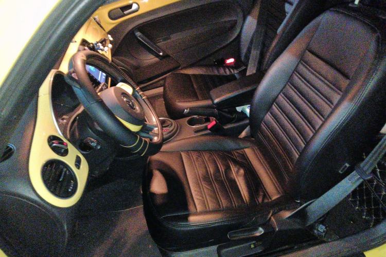 Used Volkswagen Beetle 2013 1.4TSI Fashion Edition
