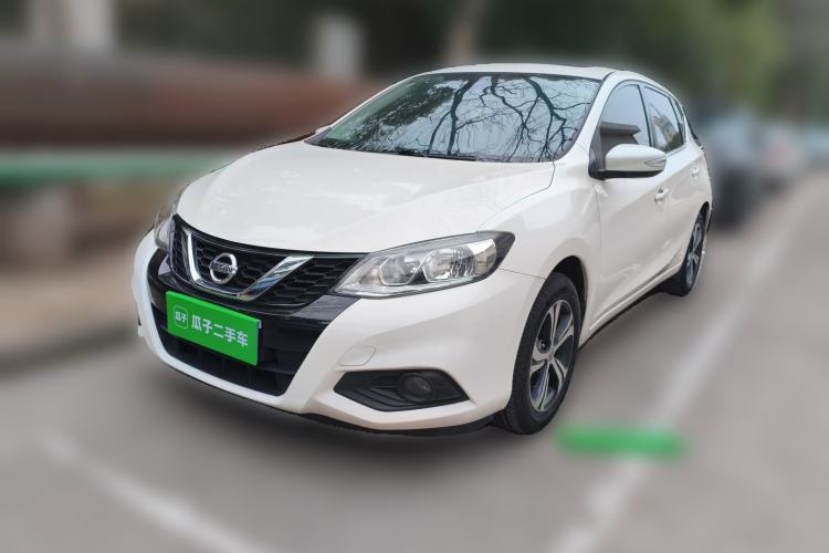 Used Nissan Tiida 2020 1.6L CVT Smart Drive Edition