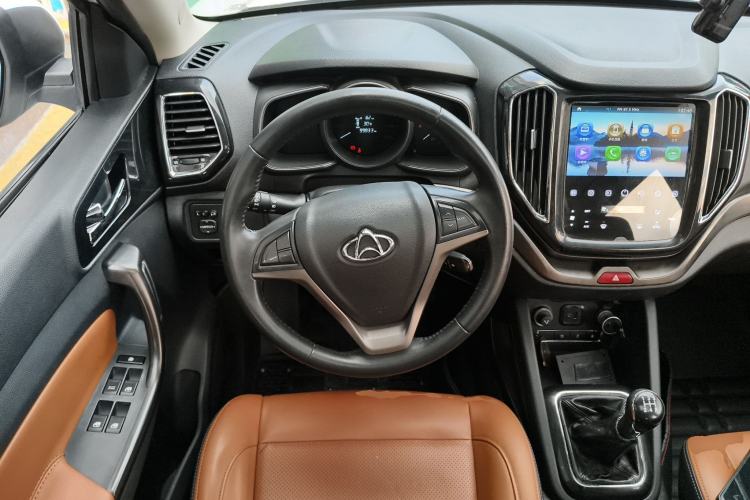 Used CHANGAN OSHAN CX70 2016 1.6L Manual Luxury Model
