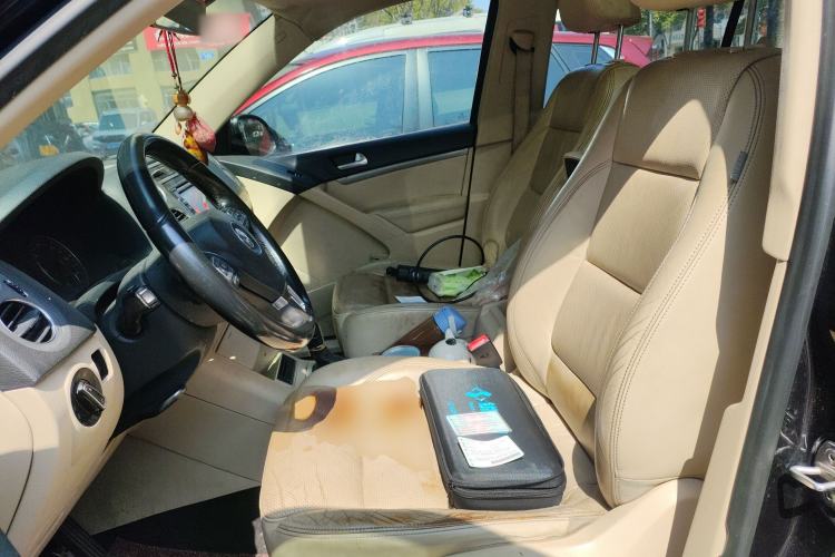 Used Volkswagen Tiguan 2013 1.8TSI Automatic Two-Wheel Drive Luxury Model
