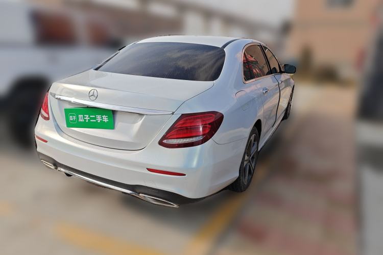 Used Mercedes-Benz E-Class 2016 E 200 L Sport Edition
