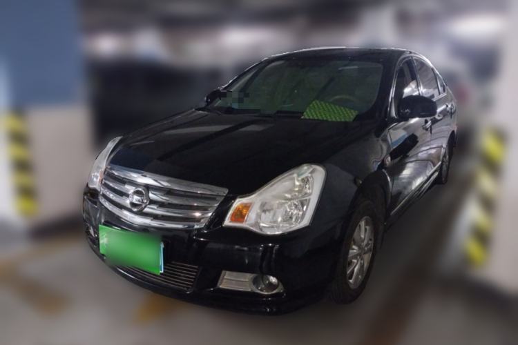 Used Nissan Sylphy 2019 Classic 1.6XE+ Manual SmartConnect Leading Edition