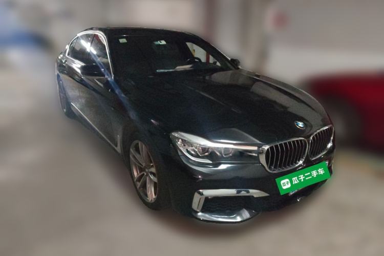 Used BMW 7 Series 2018 730Li Leading Model M Sport Package
