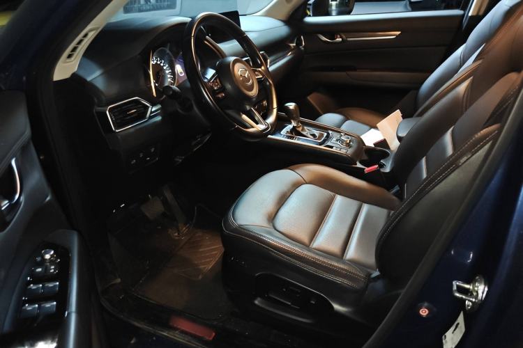 Used Mazda CX-5 2020 2.0L Automatic Two-Wheel Drive ZhiZun Version