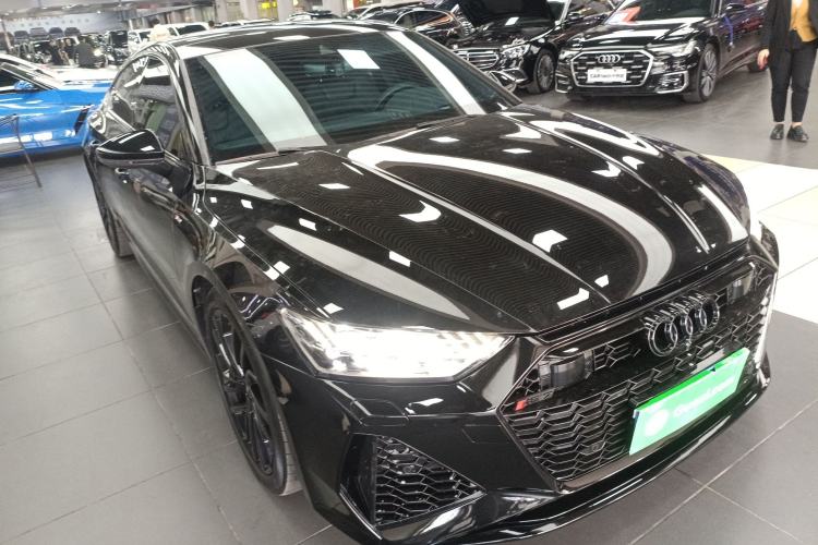 Used Audi A7 2024 45 TFSI Prestige Edition