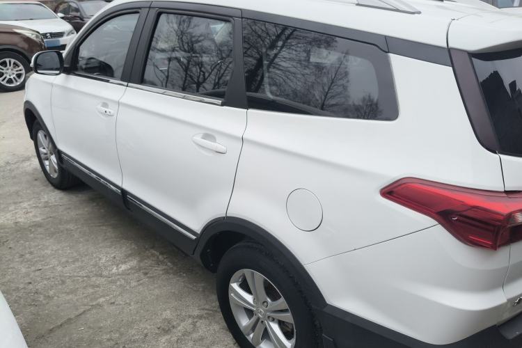 Used HYOSOW S3 2016 S3L 1.5L Manual Prestige Edition