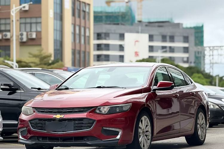 Used Chevrolet Malibu XL 2016 1.5T Dual-Clutch Ruibao Edition