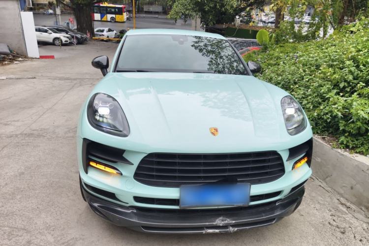 Used Porsche Macan 2018 Macan 2.0T
