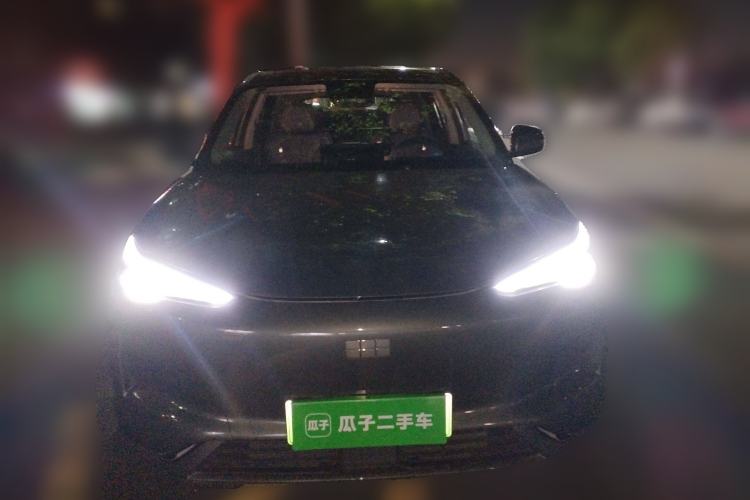 Used Geely Galaxy E5 2024 440km Launch Edition